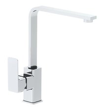 Смеситель Azario Cadeo AZ-15944431 для кухонной мойки, хром