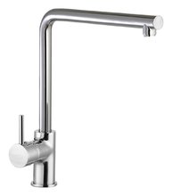 Смеситель Azario Evans AZ-15294441 для кухонной мойки, хром