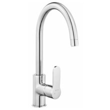 Смеситель E.C.A Nita 102118080EX для кухни