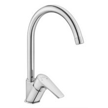 Смеситель E.C.A Niobe 102118098EX для кухни