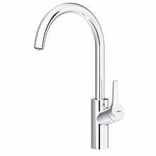 Смеситель Damixa Eclipse 310721000 для кухонной мойки, под фильтр, хром