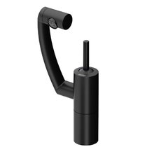 Смеситель для кухонной мойки Damixa Arc, черный матовый, 290007364