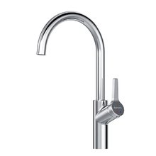 Смеситель Damixa Eclipse для кухонной мойки, хром, DX310720000