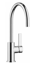 Смеситель Dornbracht Tara Classic Bar Tap 33805875-00 для кухонной мойки, хром