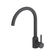 Смеситель для кухни Dorff Logic D3007022, черный матовый