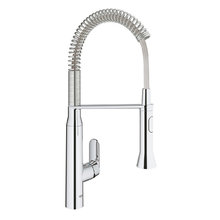 Смеситель Grohe K7 31379000 для кухонной мойки