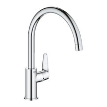 Смеситель Grohe BauCurve 31536001 для кухонной мойки, высокий излив