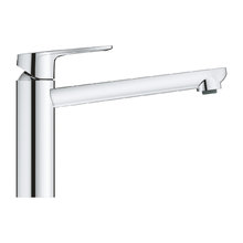 Смеситель Grohe BauFlow 31688000 для кухонной мойки, средний излив