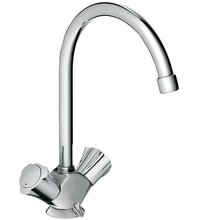 Смеситель для мойки Grohe Costa L 31812001 для кухни с цепочкой