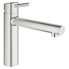 Смеситель Grohe Concetto New 31128DC1 для кухни - суперсталь