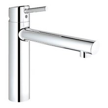Смеситель Grohe Concetto New 31128001 для кухни - хром