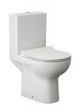 Напольный унитаз Cersanit Street Fusion S-KO-SFU011-3/5-COn-S-DL-w, крышка микролифт