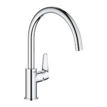 Смеситель Grohe BauCurve 31231001, для кухонной мойки, хром