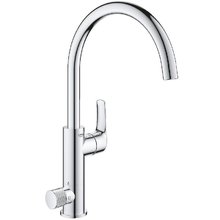 Смеситель Grohe Blue Pure 31722000 для кухни, с каналом для питьевой воды, цвет хром
