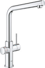 Смеситель Grohe Red II Duo 30325001 для кухонной мойки, с водонагревателем