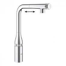 Смеситель Grohe Essence SmartControl 31615000 для кухонной мойки, хром