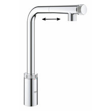 Смеситель Grohe Minta SmartControl 31613000 для кухонной мойки, хром