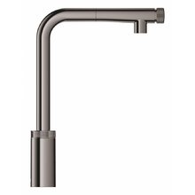 Смеситель Grohe Minta SmartControl 31613A00 для кухонной мойки, темный графит