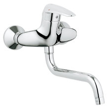 Смеситель Grohe Eurodisc Cosmopolitan 33772001 для кухни