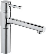 Смеситель Grohe Essence 32171000 для кухни, хром