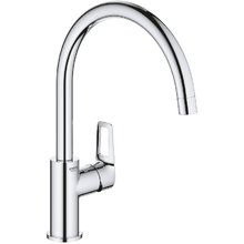 Смеситель Grohe BauLoop, 31232001, для кухонной мойки, хром