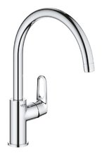 Смеситель для кухонной мойки Grohe BauFlow 31230001, хром