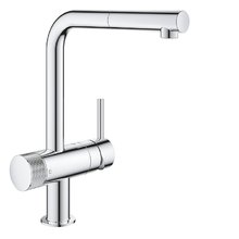 Смеситель Grohe Blue Pure 31721000 для кухни, с краном для питьевой воды, цвет хром