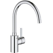 Смеситель Grohe Eurosmart Cosmopolitan 32843002 для кухни, цвет хром