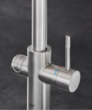 Смеситель Grohe Blue Home 31455DC0 с функцией фильтрации и газирования воды