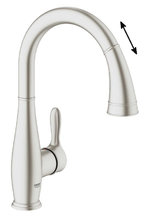 Смеситель Grohe Parkfield 30215DC1 для кухонной мойки
