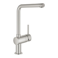 Смеситель Grohe Minta 31375DC0 для кухни, суперсталь