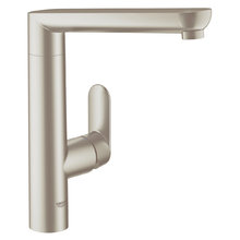 Смеситель Grohe K7 32175DC0 для кухонной мойки, суперсталь