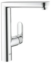 Смеситель Grohe K7 32175000 для кухонной мойки, хром