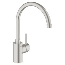 Смеситель Grohe Concetto New 32661DC1 для кухни - суперсталь