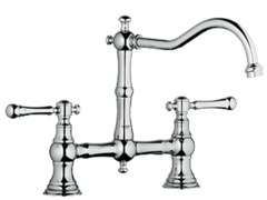 Смеситель Grohe Bridgeford 30187000 для кухни