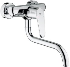 Смеситель Grohe Eurodisc Cosmopolitan 33772002 для кухни