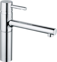 Смеситель Grohe Essence 32105DC0 для кухни, суперсталь