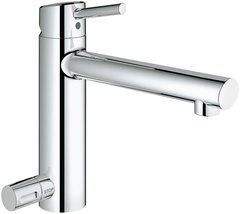 Смеситель Grohe Concetto New 31209001 для кухни