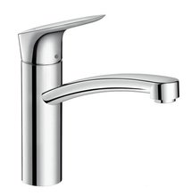 Смеситель Hansgrohe Logis 71832000, для кухни, хром