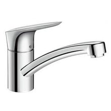 Смеситель Hansgrohe 71830000 Logis 120 для кухни