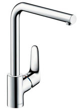 Смеситель Hansgrohe Focus 31817000 для кухонной мойки