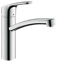 Смеситель для кухни Hansgrohe Focus 31806000, хром