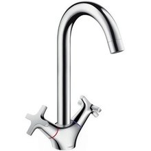 Смеситель Hansgrohe Logis 71285000 для кухни