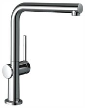 Смеситель для кухонной мойки Hansgrohe Talis 210 M54, хром, 72840000