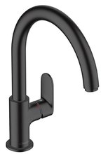 Смеситель Hansgrohe Vernis Blend 71870670 M35 для кухонной мойки, матовый черный