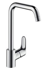 Смеситель Hansgrohe Focus 31822000 260 для кухонной мойки