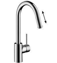 Смеситель Hansgrohe Talis S Variarc 14872000 для кухни