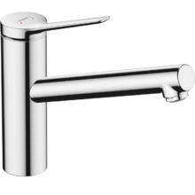Смеситель Hansgrohe Zesis 74802000 M33 для кухонной мойки, хром глянцевый