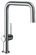 Кухонный смеситель Hansgrohe Talis M54, 72806000, хром