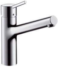 Смеситель Hansgrohe Talis S 32851000 для кухни, хром